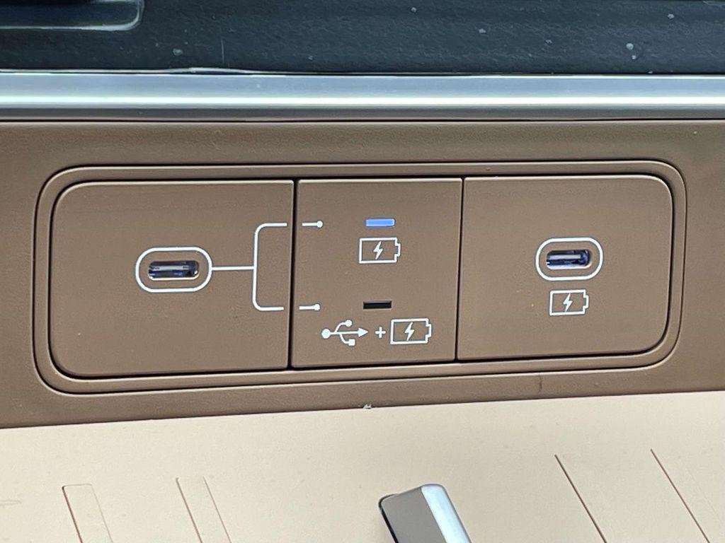 New 2026 Gray Hyundai Limited AWD image 31