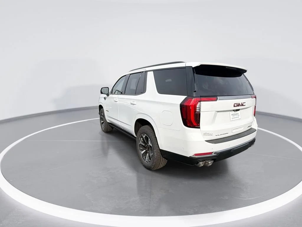 New 2026 Summit White GMC AT4 image 6