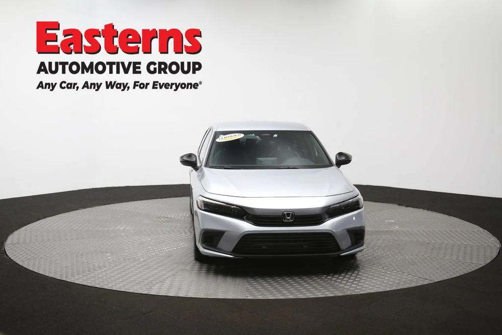 Used 2024 Silver Honda Sport image 51