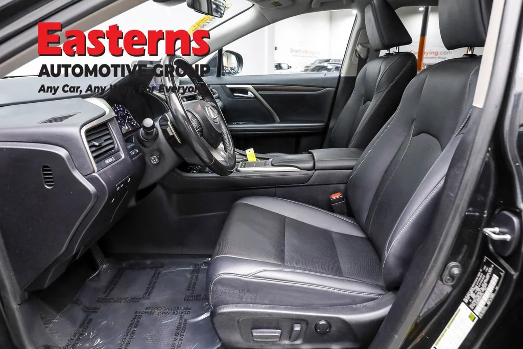 Used 2022 Black Lexus 450h image 14