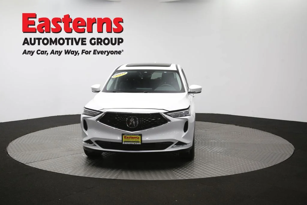Used 2024 White Acura 3.5L image 58