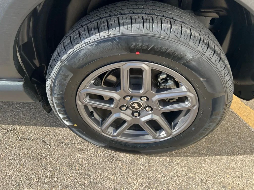 Certified Used 2025 Gray Metallic Ford Big Bend image 35