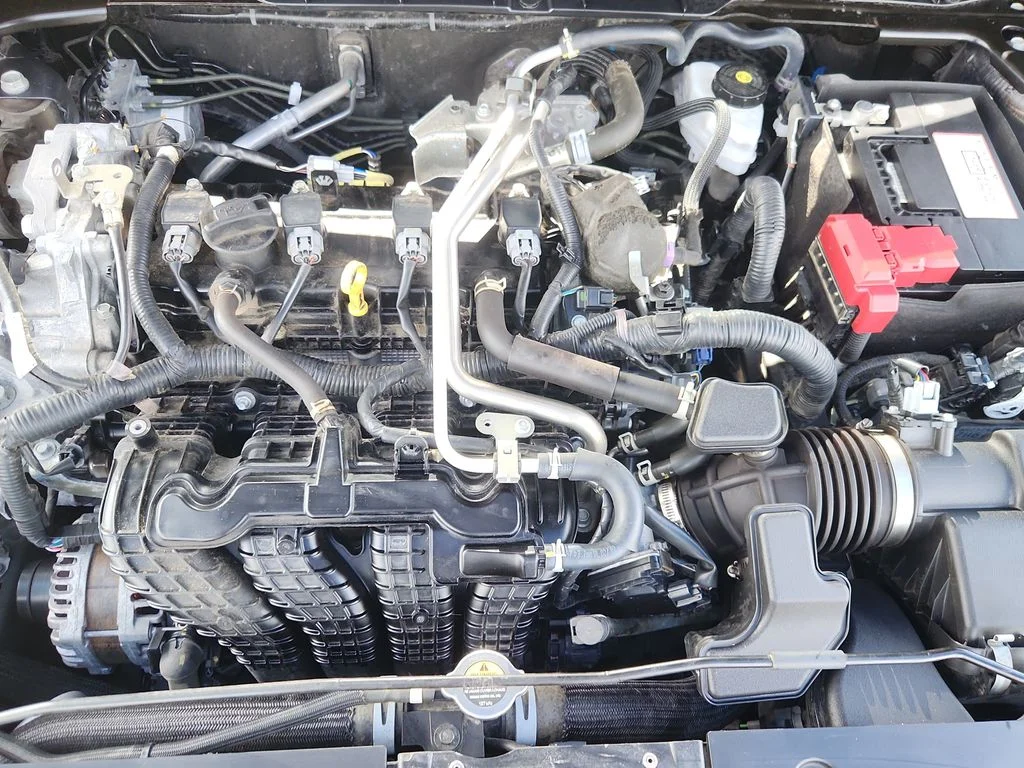 Used 2025 Gray Nissan 2.5 SV image 16