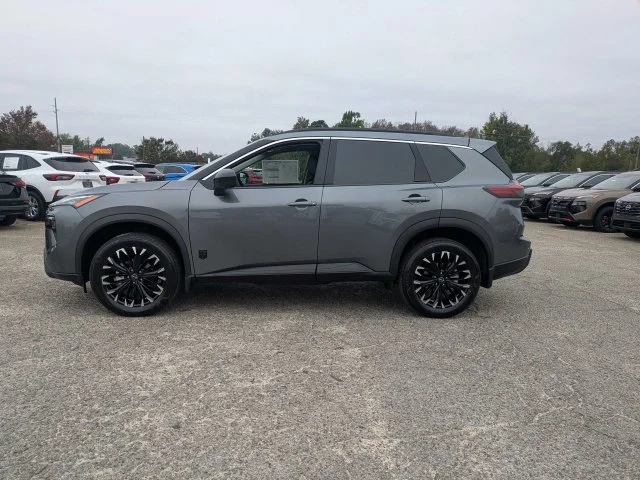 New 2027 Gun Metallic Nissan Dark Armor™ image 11