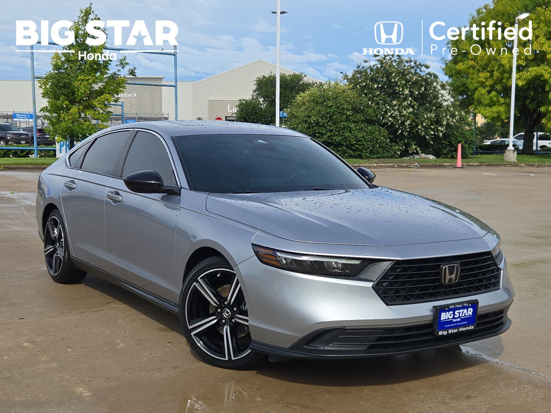 2023 Honda Accord Hybrid Sport w/o BSI's photo