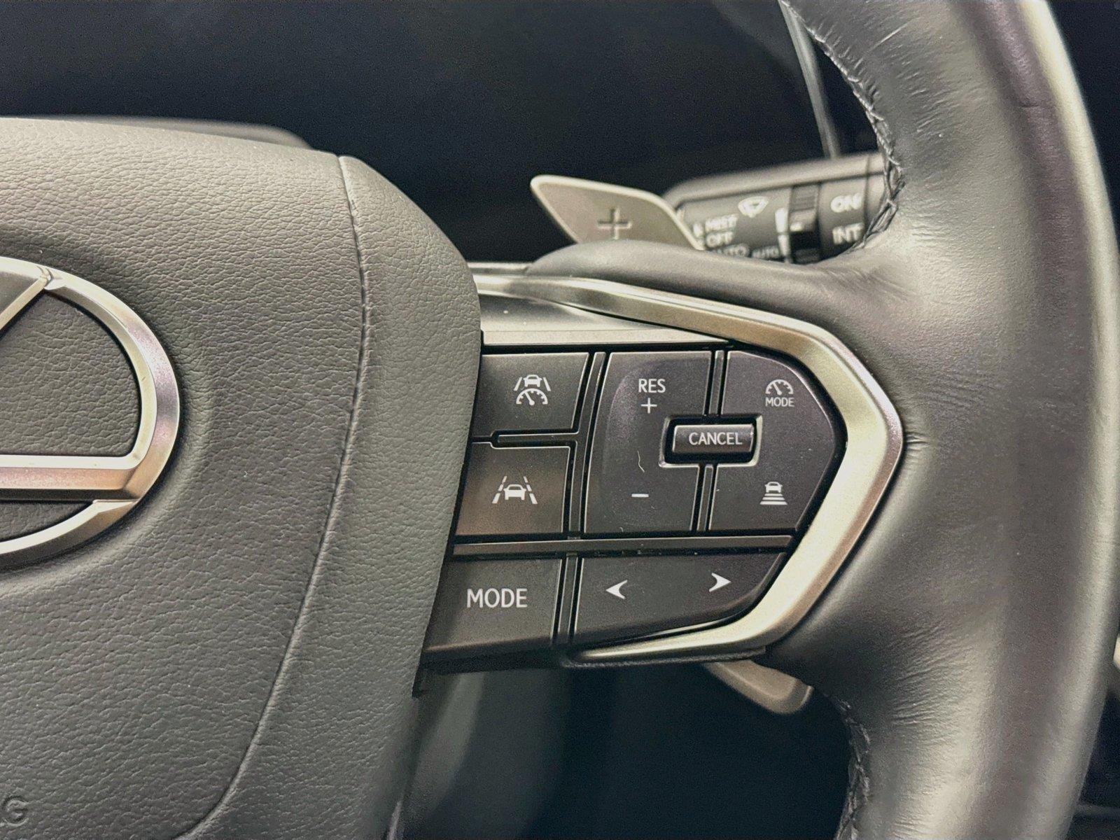 Used 2025 Cloudburst Gray Lexus TX 350 Premium image 20