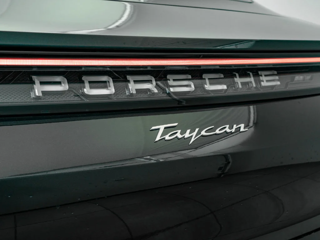 New 2026 Jet Black Metallic Porsche  image 21