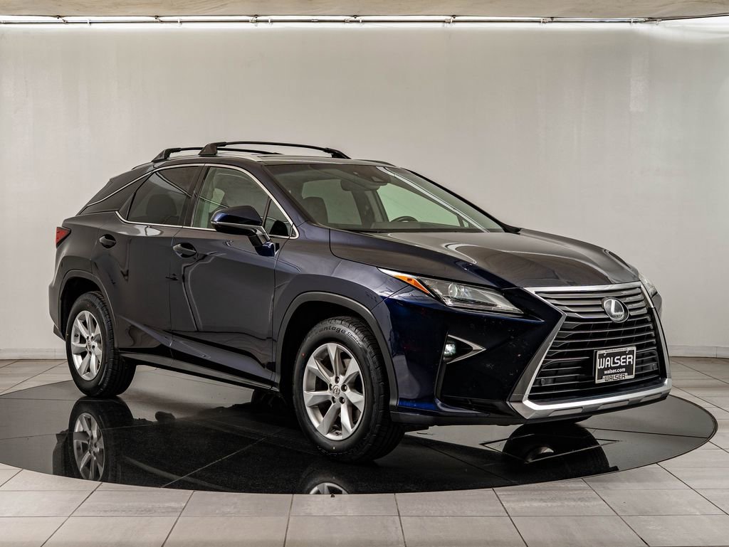 Used 2017 Mica Lexus 350 image 3