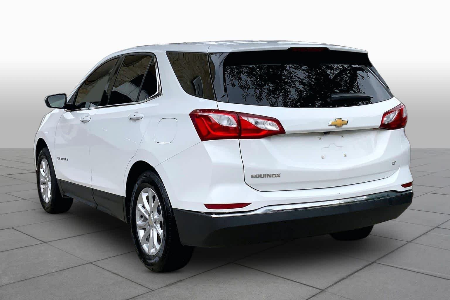 Used 2019 Summit White Chevrolet LT image 11