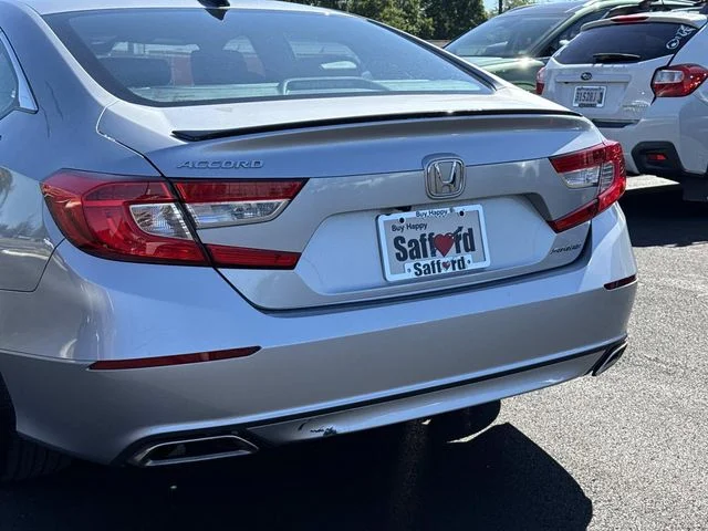 Used 2022 Silver Honda Sport image 10