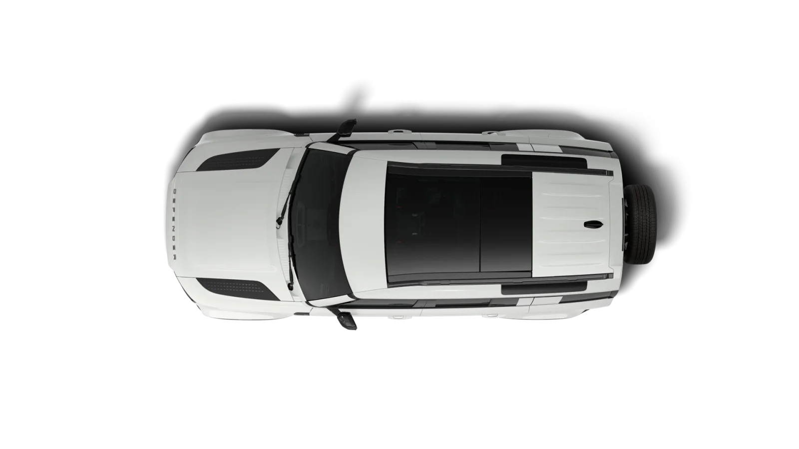 New 2026 Fuji White LAND ROVER S 300PS image 4