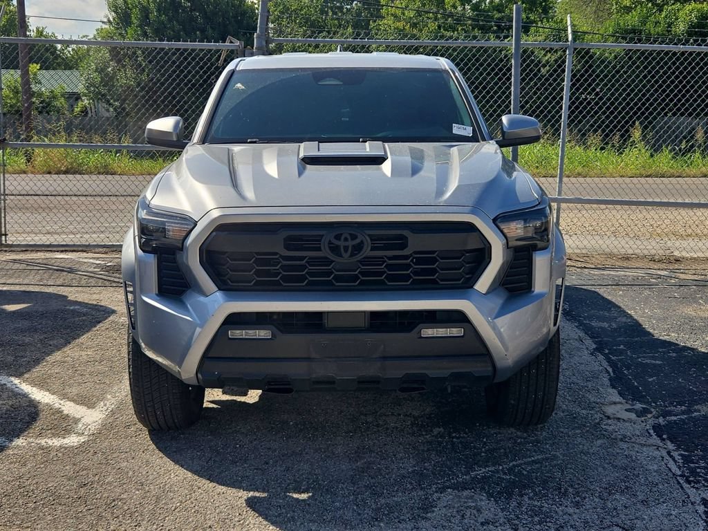 Used 2024 Silver Toyota TRD Sport image 5