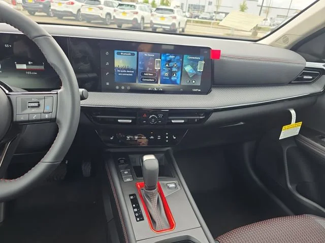New 2026 Gun Metallic Nissan SR image 21