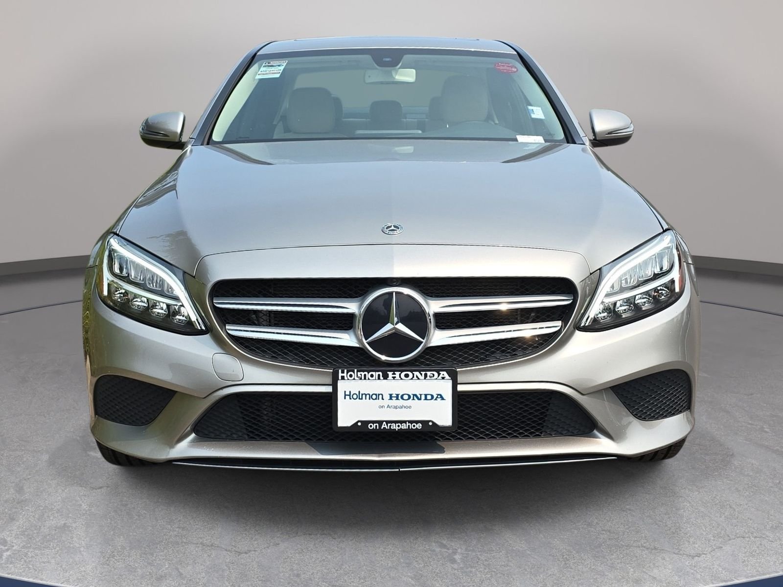 Used 2020  Mercedes-Benz C 300 image 3