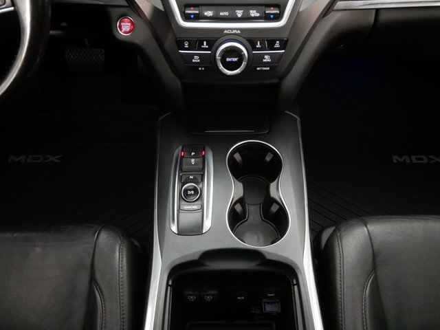 Used 2017 Crystal Black Pearl Acura FWD w/Technology Pkg image 26