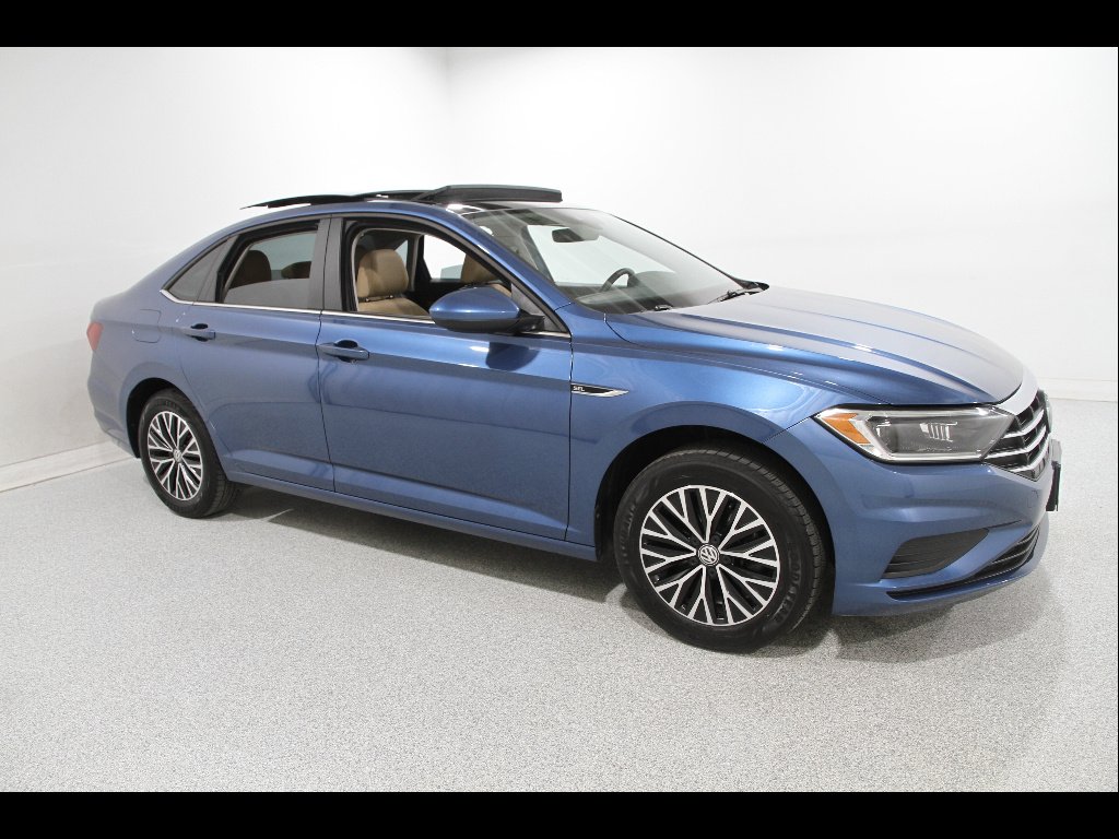 2019 Volkswagen Jetta SEL