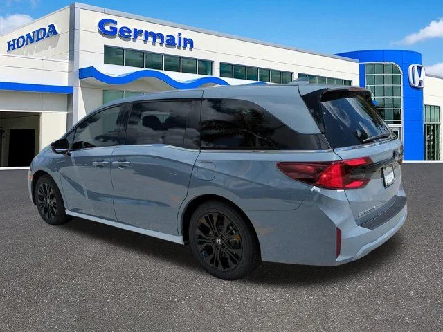 New 2026 Sonic Gray Pearl Honda Sport-L image 5