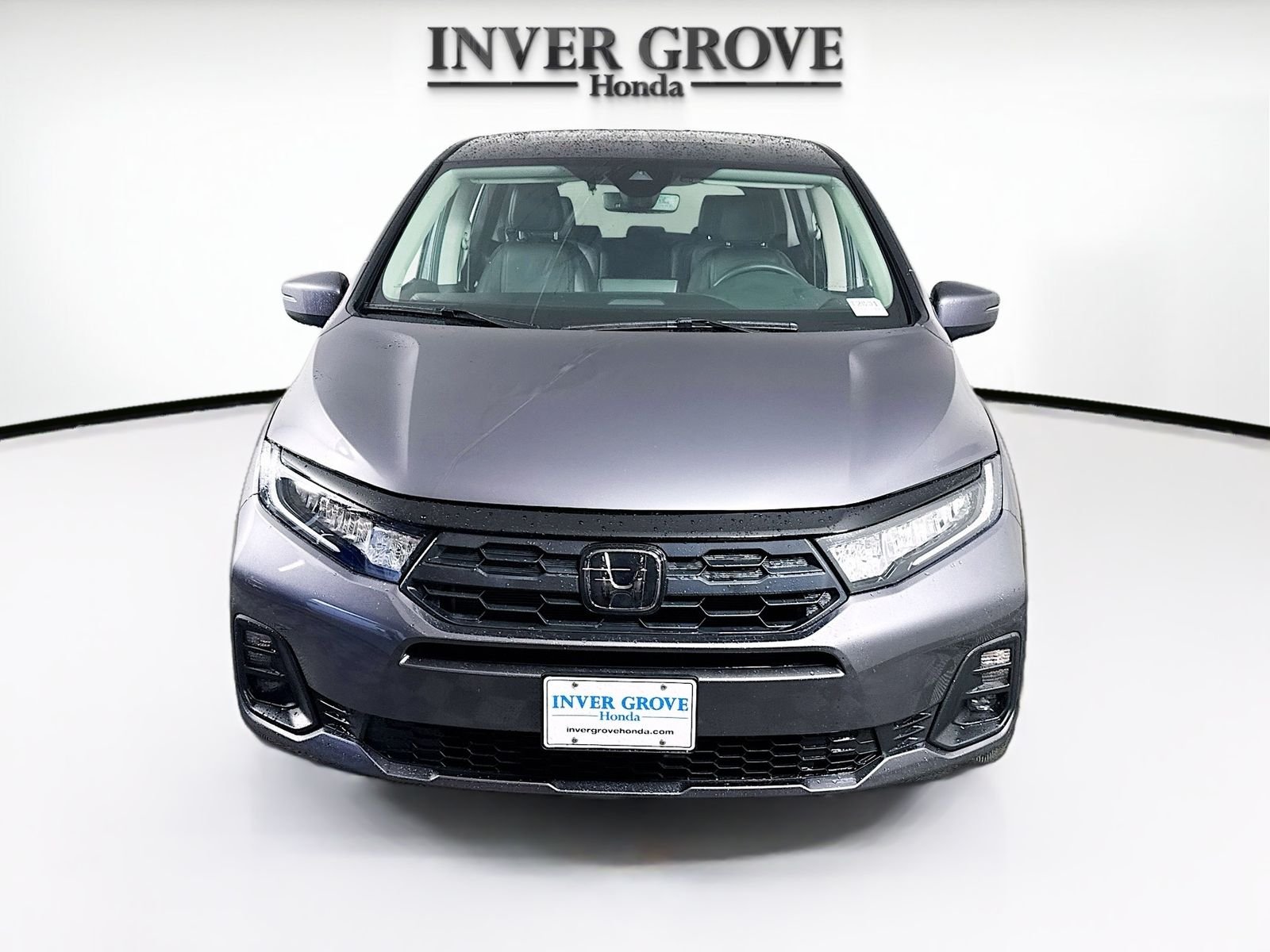 Certified 2026 Honda Odyssey EX-L with VIN 5FNRL6H68TB025650 for sale in Inver Grove Heights, Minnesota
