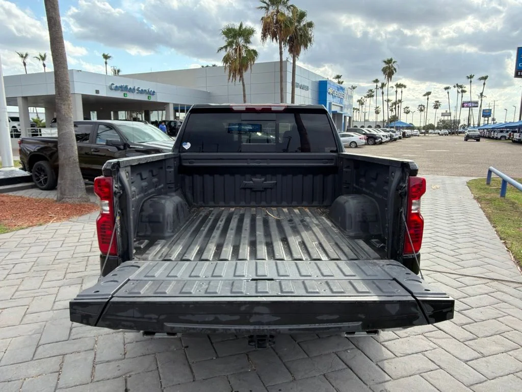 2026 Chevrolet Silverado 1500 LT - Photo 8