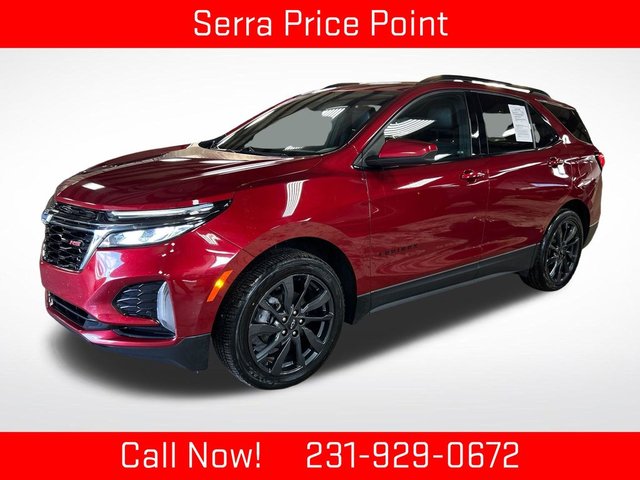 2022 Chevrolet Equinox RS