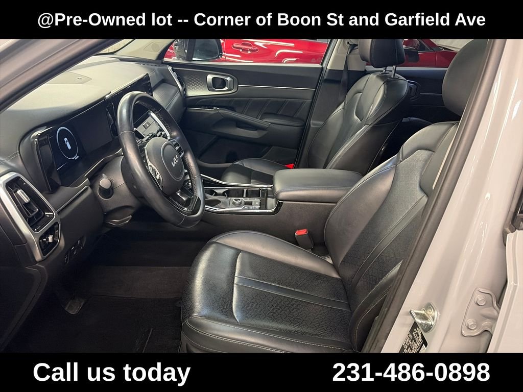 Used 2023 Gray Kia SX image 14