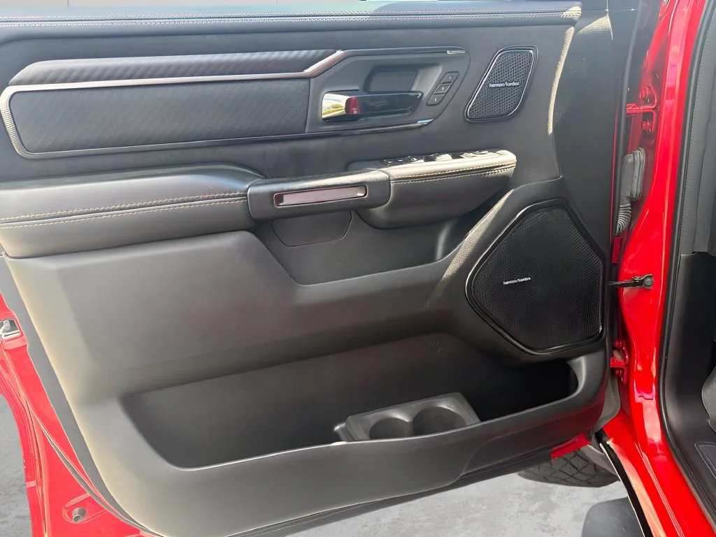 Used 2024 Red Ram TRX Crew Cab 4x4 5