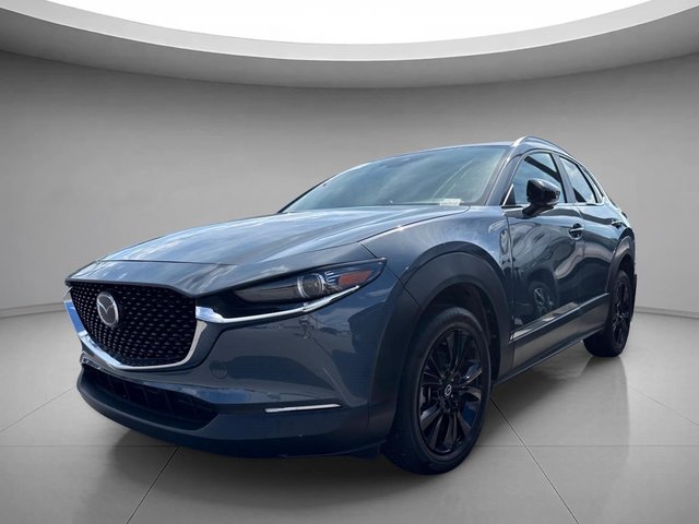 2023 Mazda CX-30 2.5 S Carbon Edition
