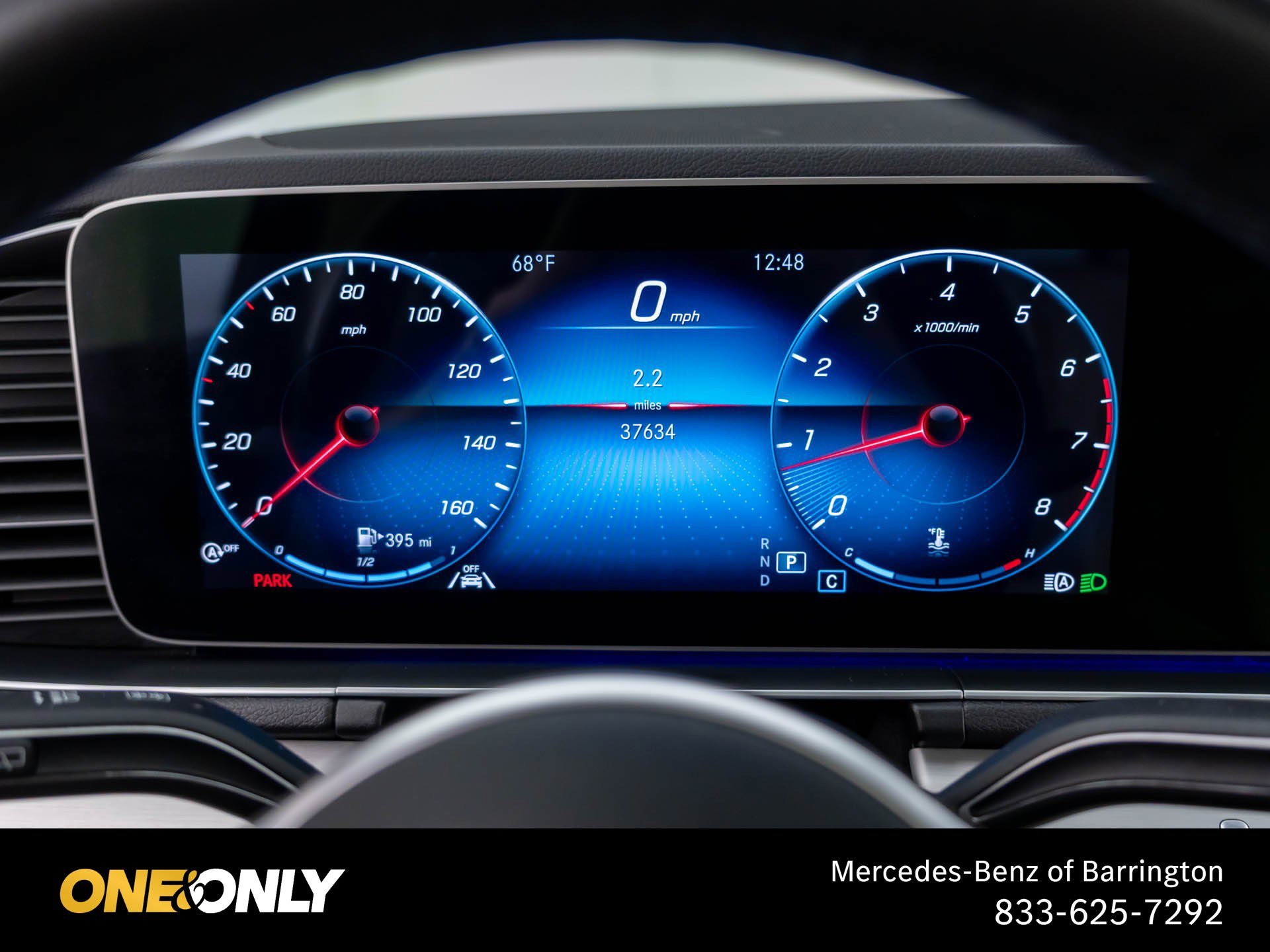 Certified Used 2022 White Mercedes-Benz GLE 350 image 29