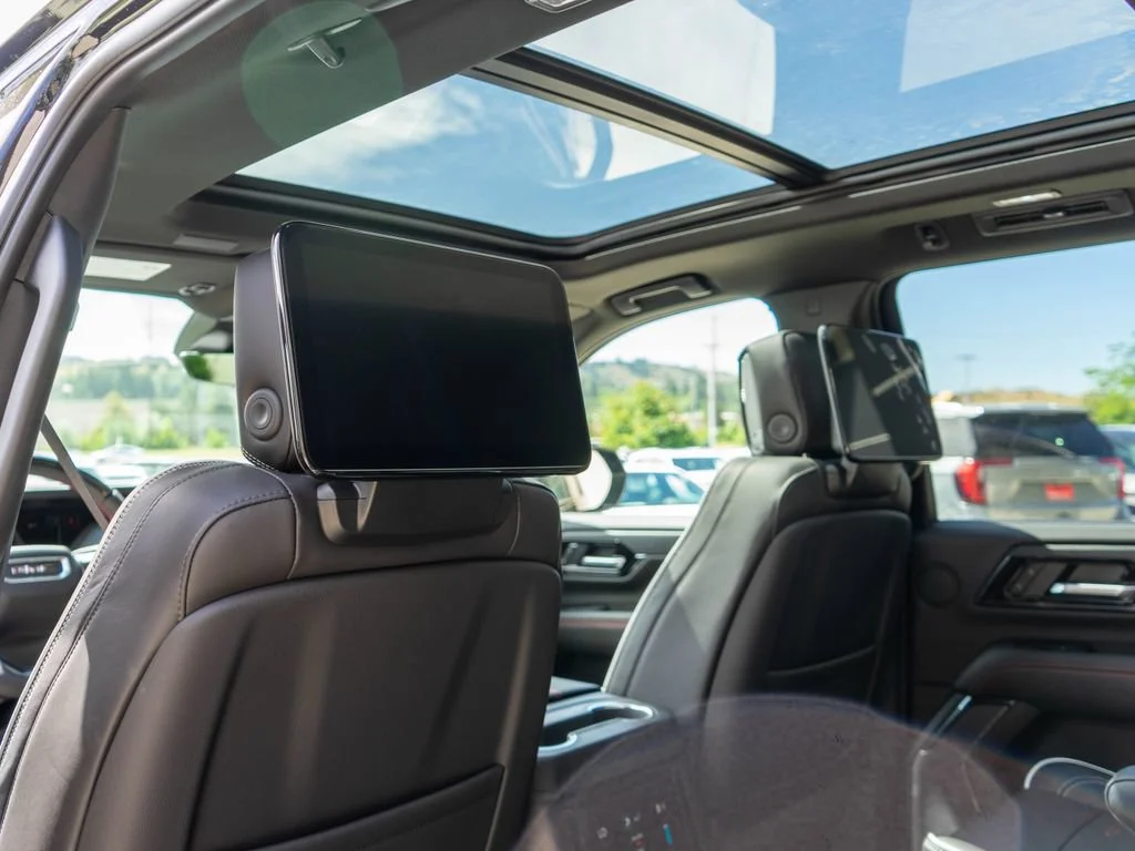 New 2026 Onyx Black GMC AT4 Ultimate image 15