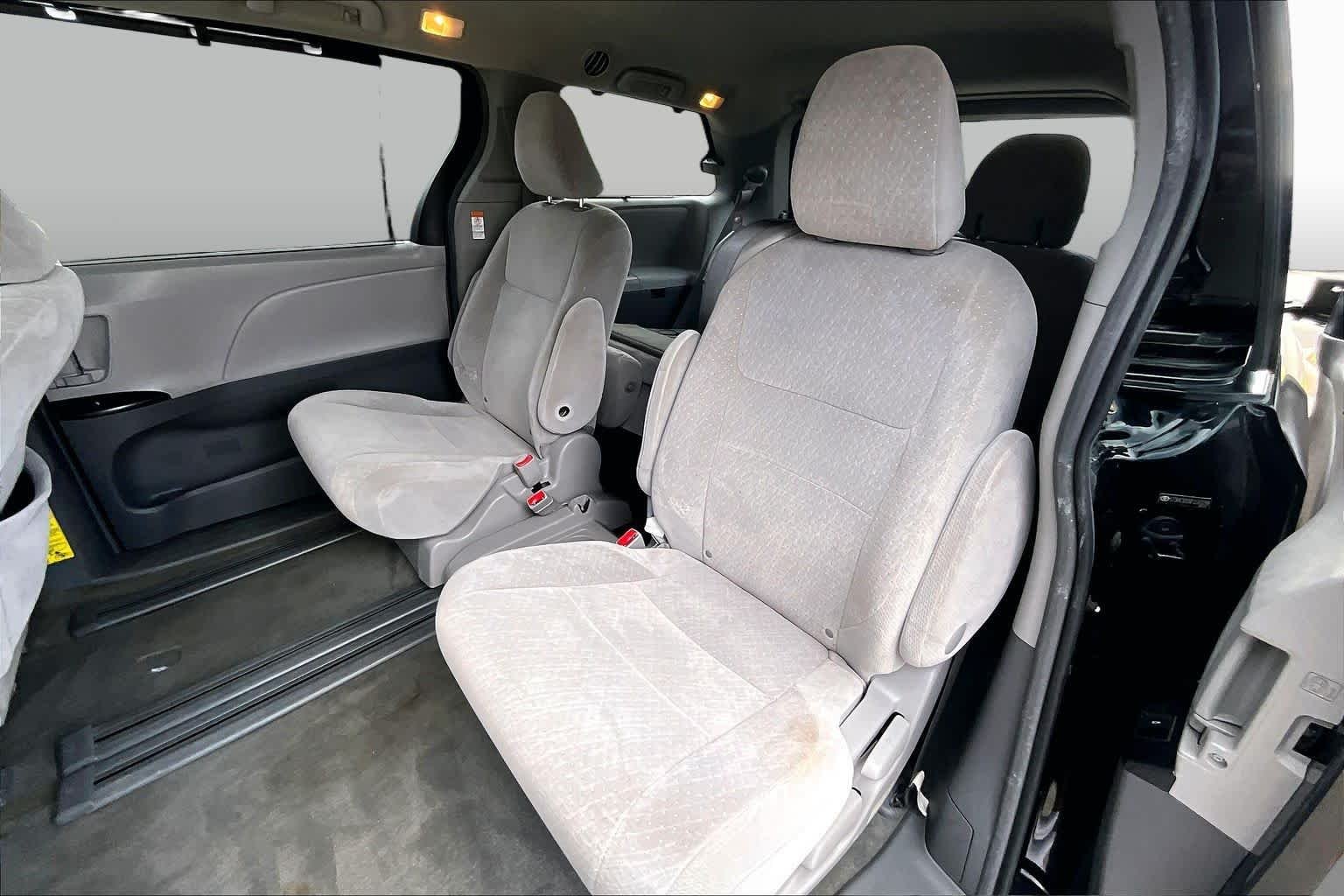 Used 2015 Attitude Black Toyota LE image 20