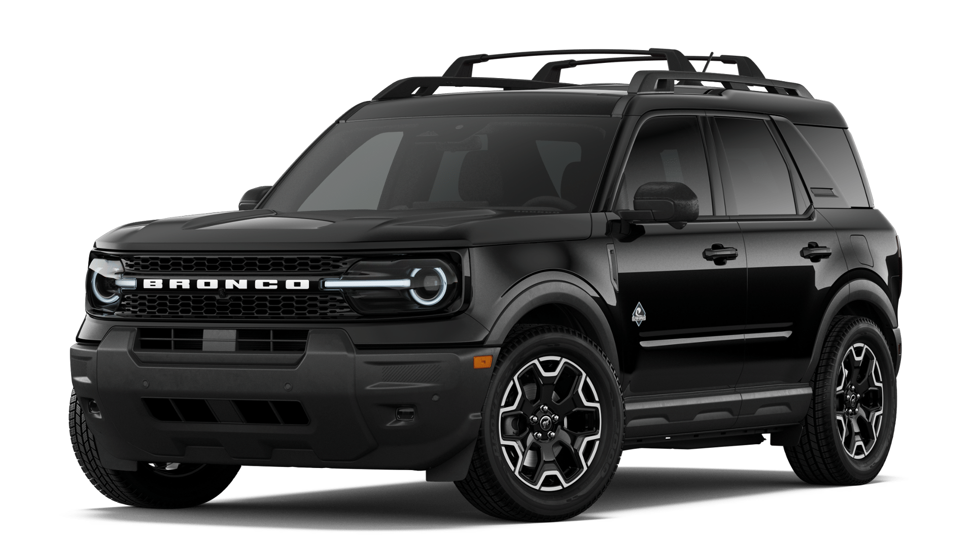 2026 Ford Bronco Sport's photo