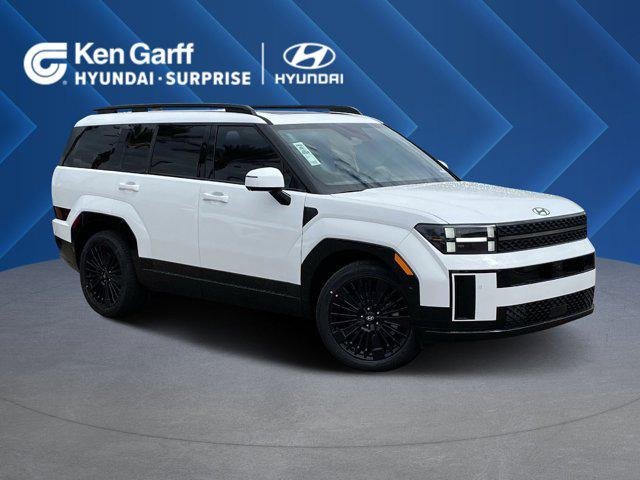 New 2026 Serenity White Hyundai Calligraphy image 1
