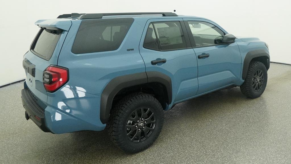 New 2026 Heritage Blue Toyota SR5 image 18