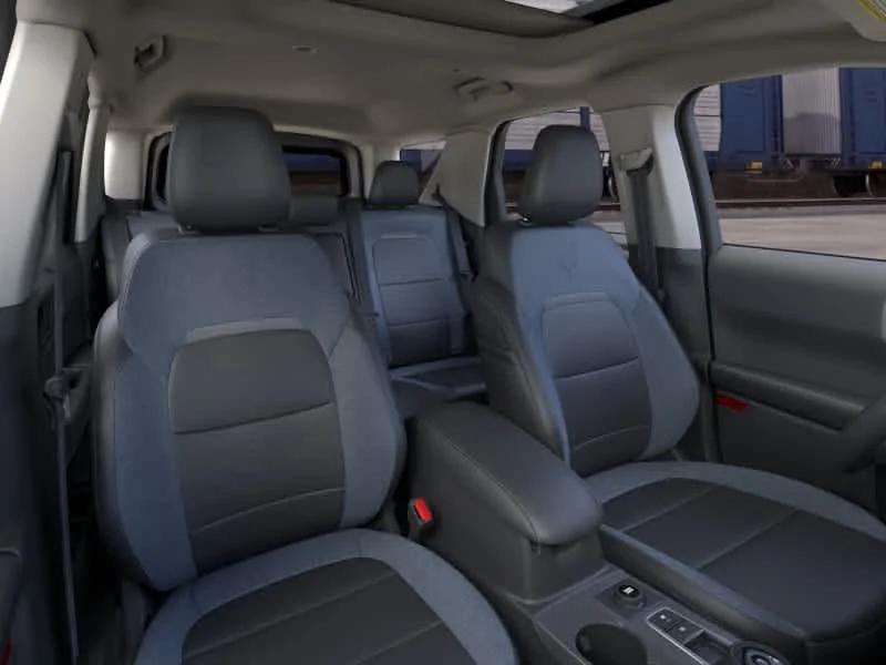 New 2026 Carbonized Gray Metallic Ford Outer Banks® image 10