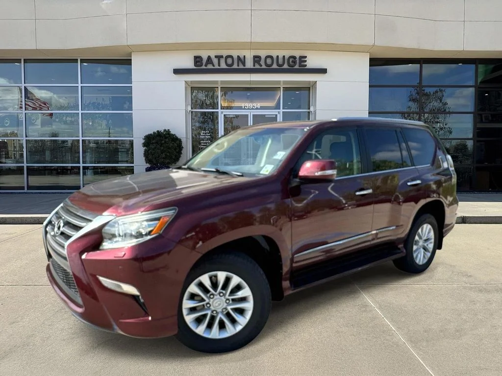 2016 Lexus GX Base