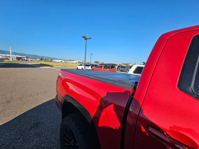 Used 2025 Red Toyota Platinum image 8