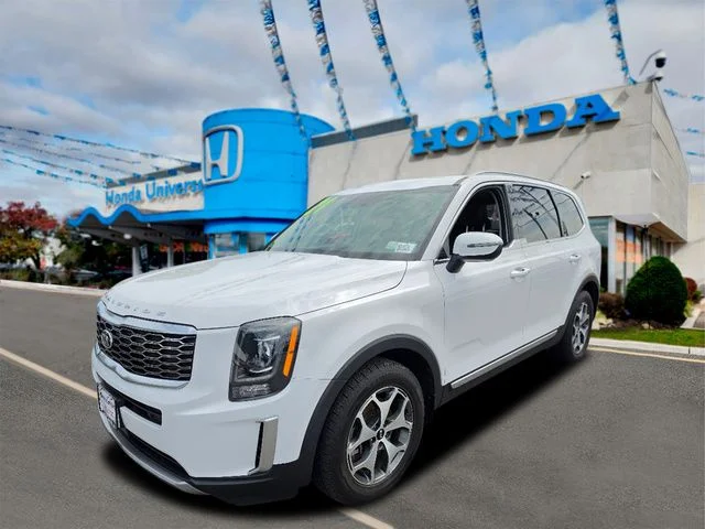2021 Kia Telluride EX AWD's photo
