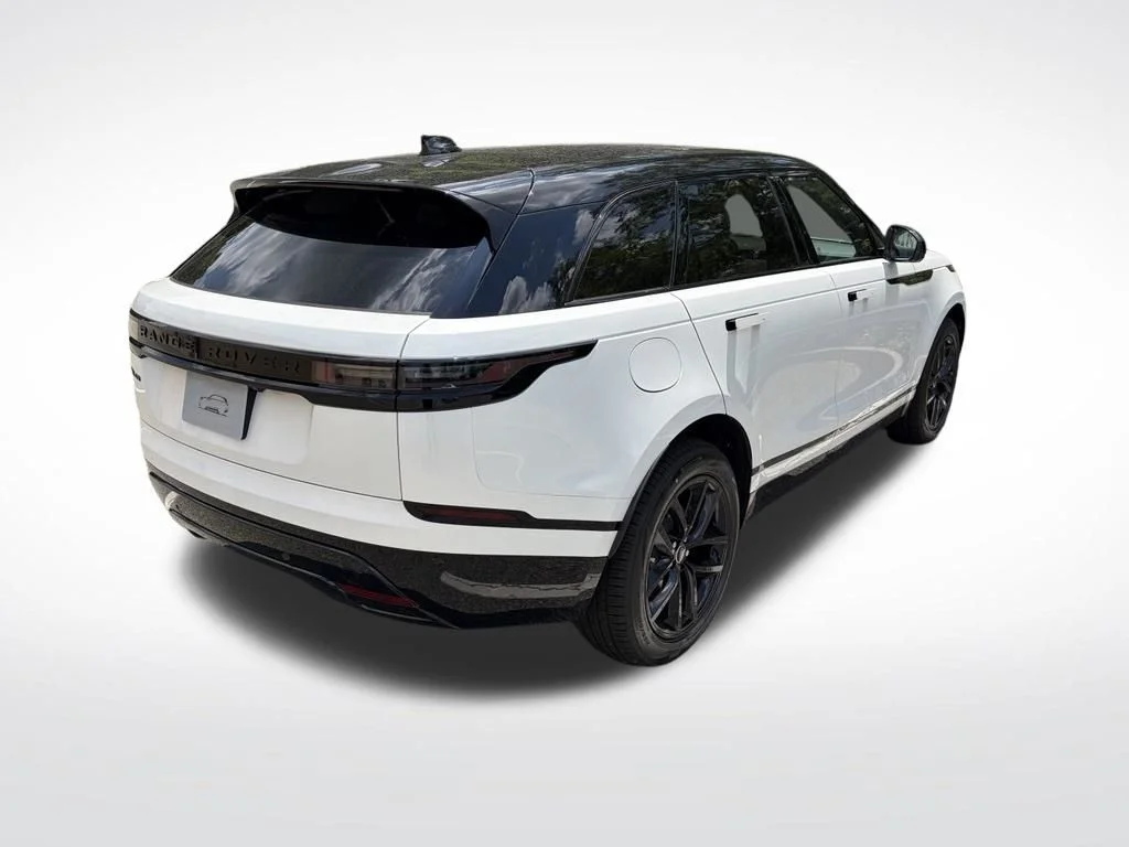 New 2026 White Land Rover  image 8