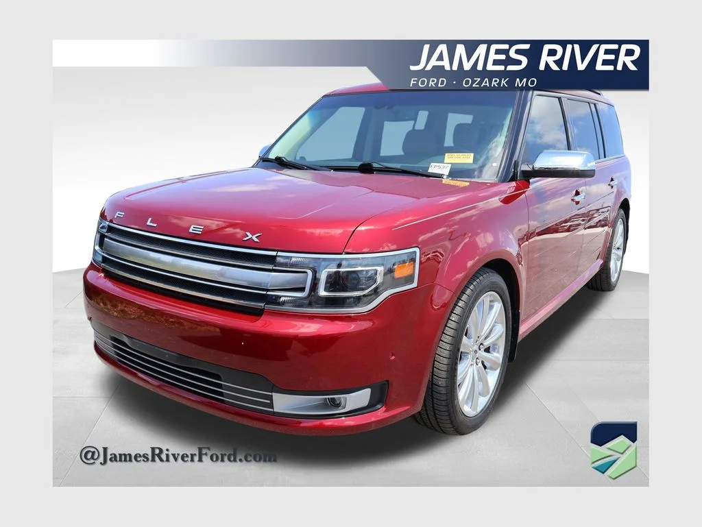 2019 Ford Flex Limited AWD's photo
