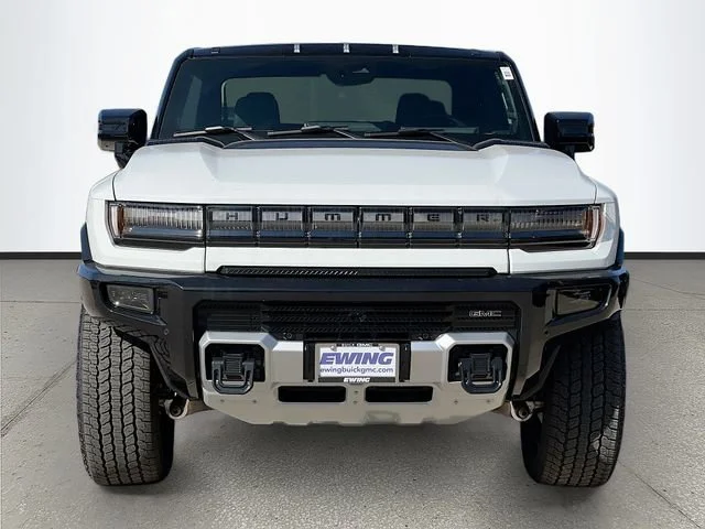 Used 2026 GMC HUMMER EV 2X with VIN 1GT4EBDDXTU602722 for sale in Plano, TX