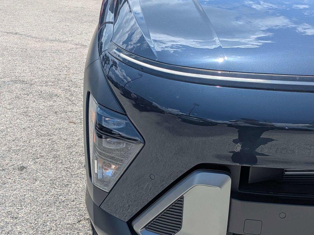 New 2026 Blue Hyundai Limited FWD image 9