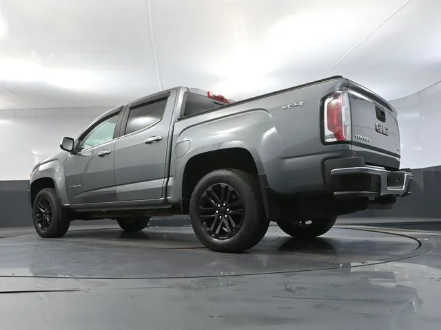 Used 2018 Gray GMC SLT image 51