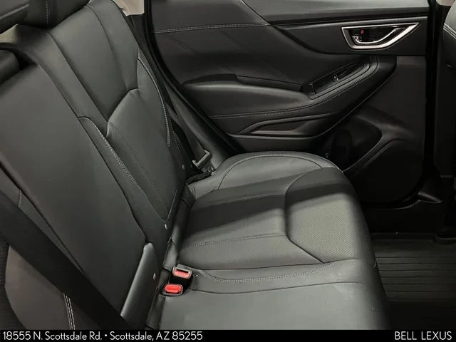 Used 2021 Silver Subaru Limited image 13