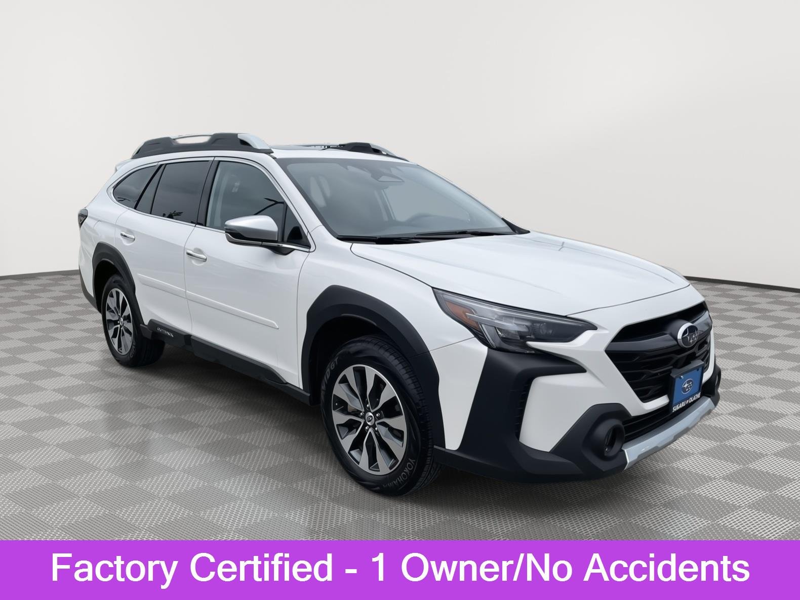 2024 Subaru Outback's photo