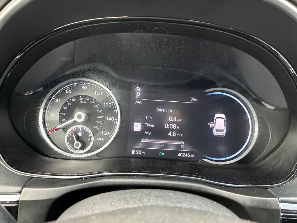 Used 2025 Blue Genesis 2.5T image 16