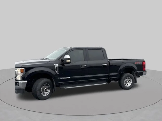 2022 Ford F-250 Super Duty