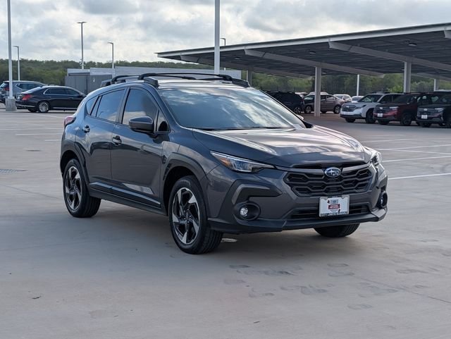 Certified Used 2024 Gray Subaru Limited image 7