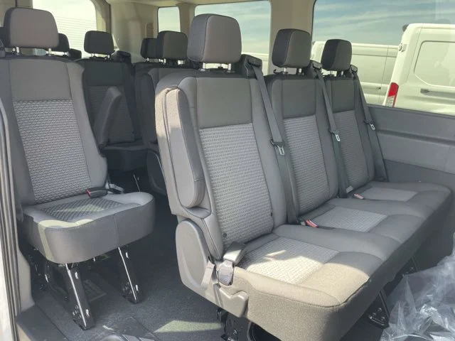 New 2026 Oxford White Ford XLT image 30