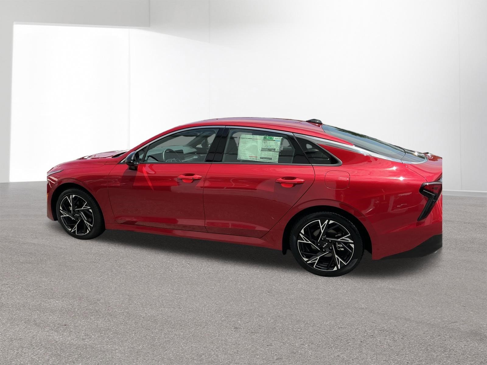 2026 Kia K5 GT-Line - Photo 6