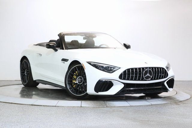 2022 Mercedes-Benz SL
